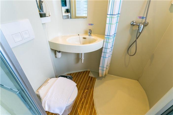 שנגחאי 100 Inn Plus Pudong Airport Hotel מראה חיצוני תמונה