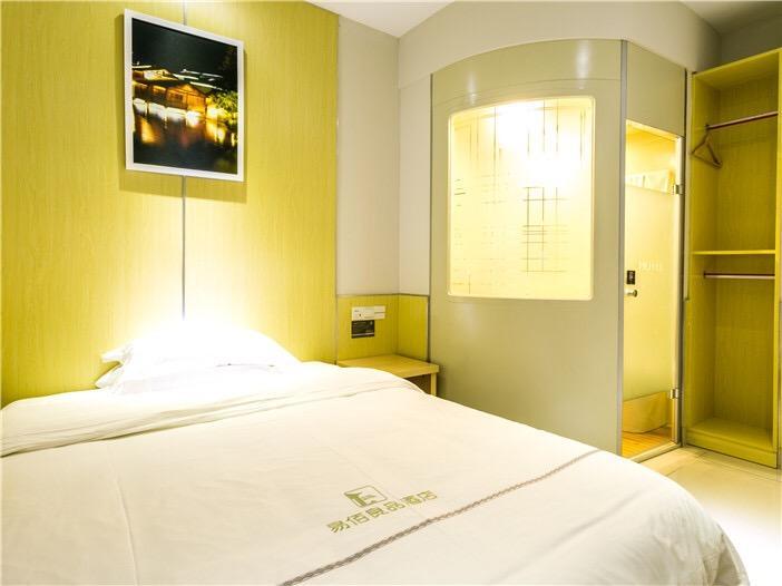 שנגחאי 100 Inn Plus Pudong Airport Hotel מראה חיצוני תמונה